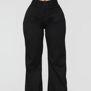 Skyscrapers Denim Jeans